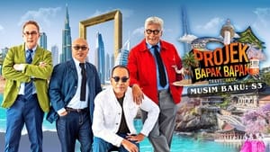 Travelawak: Projek Bapak Bapak S03E04