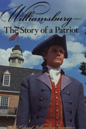 Poster Williamsburg: The Story of a Patriot 1957