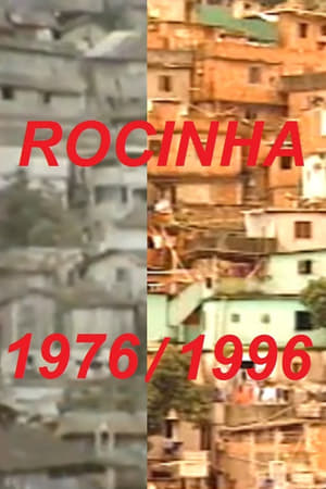 Poster Rocinha 76/96 1996