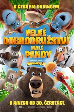 Velké dobrodružství malé pandy