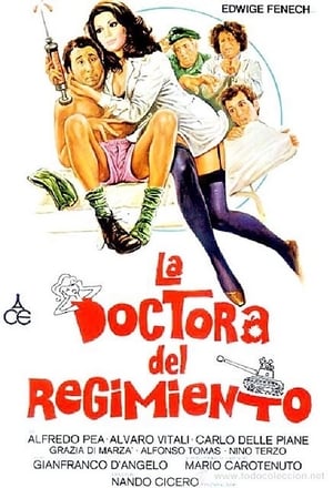 Image La doctora del regimiento