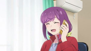 Egao no Taenai Shokuba desu. Episódio 10