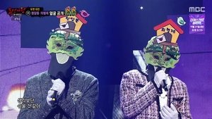 Mystery Music Show: King of Mask Singer: 1×323