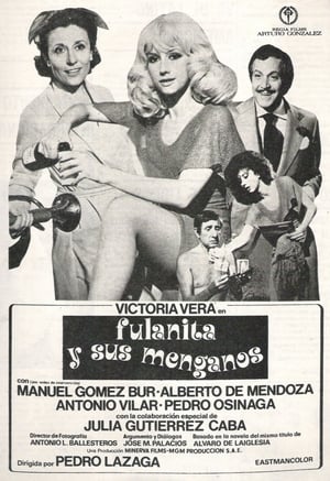 Fulanita y sus menganos poster