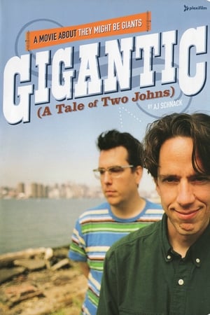 Poster Gigantic (A Tale of Two Johns) 2003