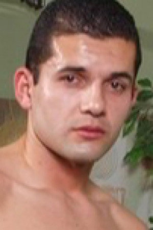 Aiden Morgan portrait