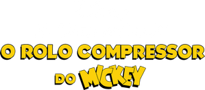 Mickey Mouse: La apisonadora de Mickey — Logos 1