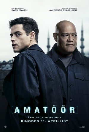 poster The Amateur