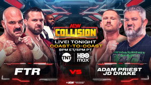 All Elite Wrestling: Collision: 3×36