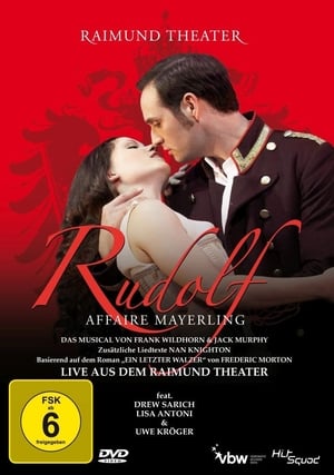 Poster Rudolf - Affaire Mayerling 2009