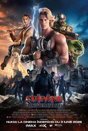 Stăpânii universului (2026)