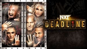 WWE NXT NXT #766 - Deadline