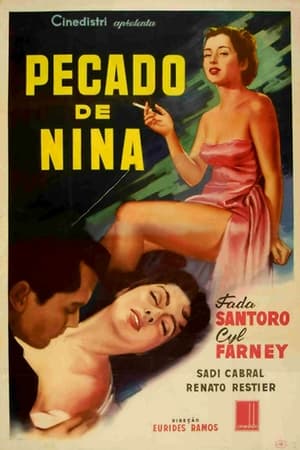 Poster Pecado de Nina (1951)