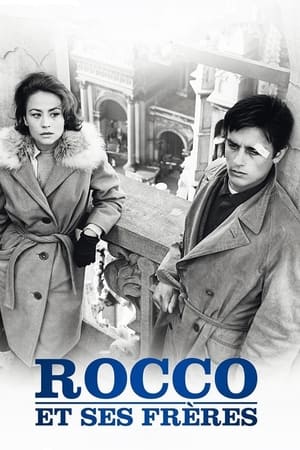 Poster Rocco et ses frères 1960
