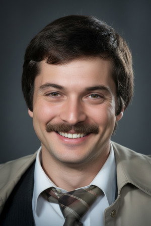 Ahmet Sezerel portrait