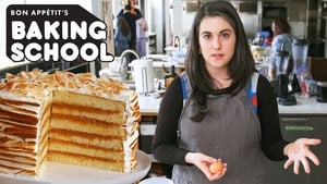 Bon Appétit's Baking School Claire Bakes Layer Cake 3 Ways