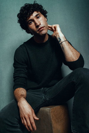 Joel DeCandio portrait