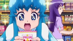 Happiness Charge Precure! Super Nervous! Iona and Hime's First Shopping Trip Together!
