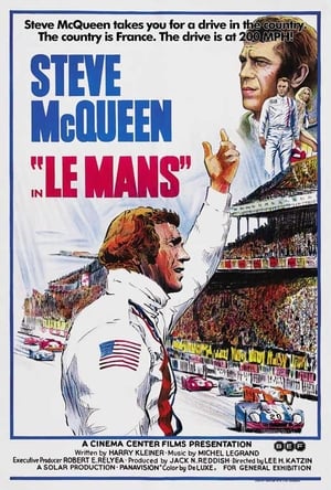 Click for trailer, plot details and rating of Le Mans (1971)