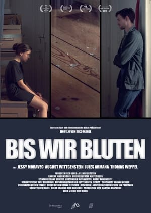 Poster Bis wir bluten (2014)
