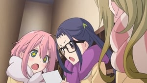 Yuru Camp – Episódio 10