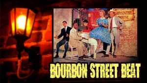 poster Bourbon Street Beat