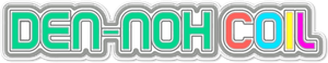 Dennou Coil — Logos 1
