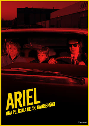 pelicula Ariel (1988)