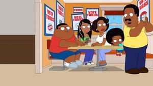 The Cleveland Show Saison 3 VF