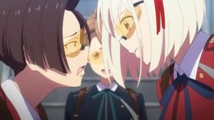 Lycoris Recoil: Saison 1 Episode 3