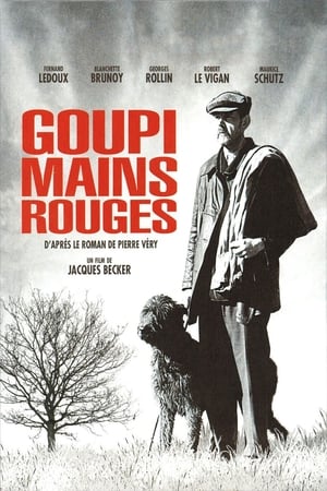 Poster Goupi mains rouges 1943