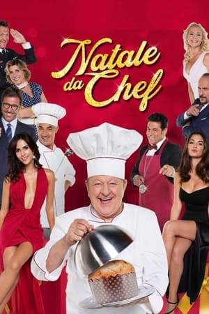 Poster Natale da chef 2017