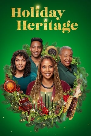 Poster Holiday Heritage 2022
