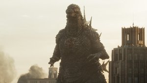 Godzilla Minus One 2023