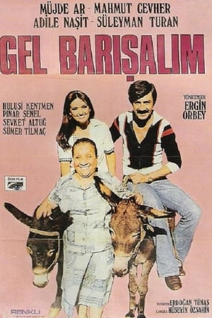 Gel Barışalım poster