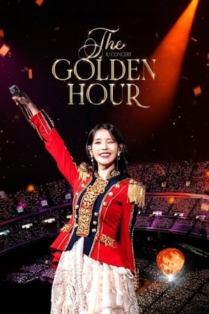 Poster IU CONCERT : The Golden Hour (2023)