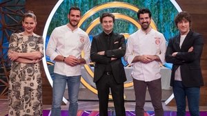 MasterChef Celebrity España Temporada 5 Capitulo 1