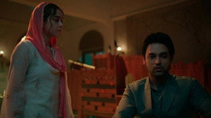 Seher and Mahid turn spies