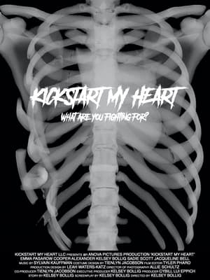 Poster Kickstart My Heart 2023