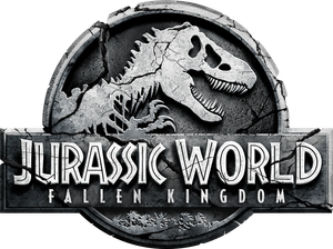 Jurassic World: El reino caído — Logos 3