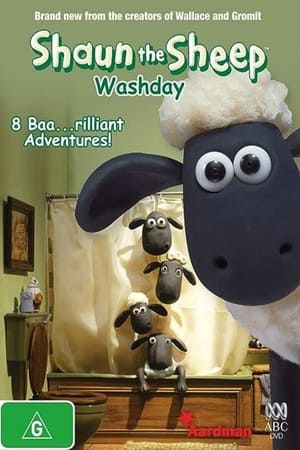 Shaun The Sheep: Wash Day