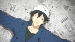 poster Barakamon