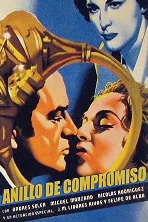 Anillo de compromiso poster