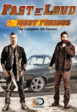 Fast N' Loud: Temporada 5