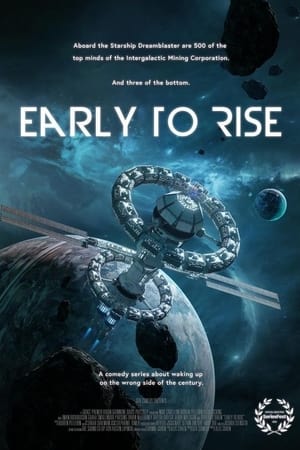 Poster Early to Rise (2021)