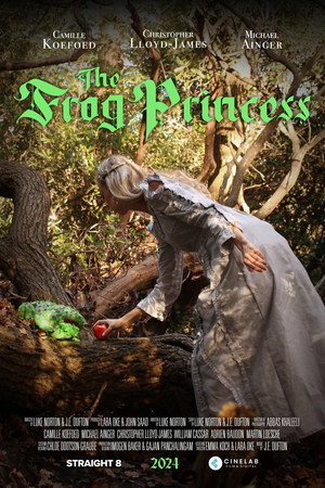 The Frog Princess 8