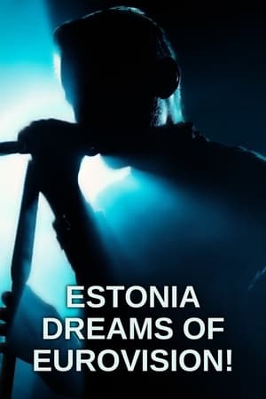 Poster Estonia Dreams of Eurovision! 2002