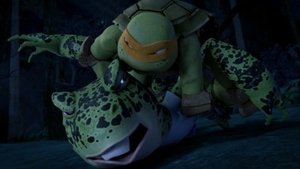 Teenage Mutant Ninja Turtles: 3×4