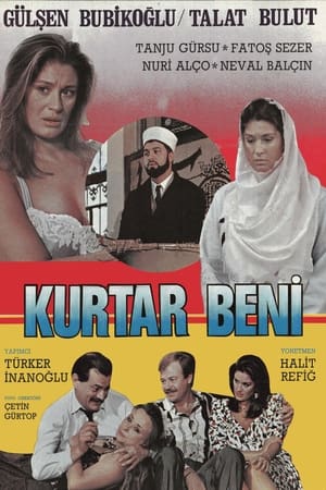 Poster Kurtar Beni (1987)