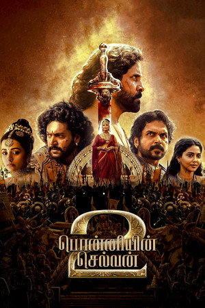 Ponniyin Selvan: Part II